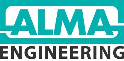 Alma Engineering Logo