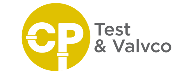 CP Test & Valvco Logo